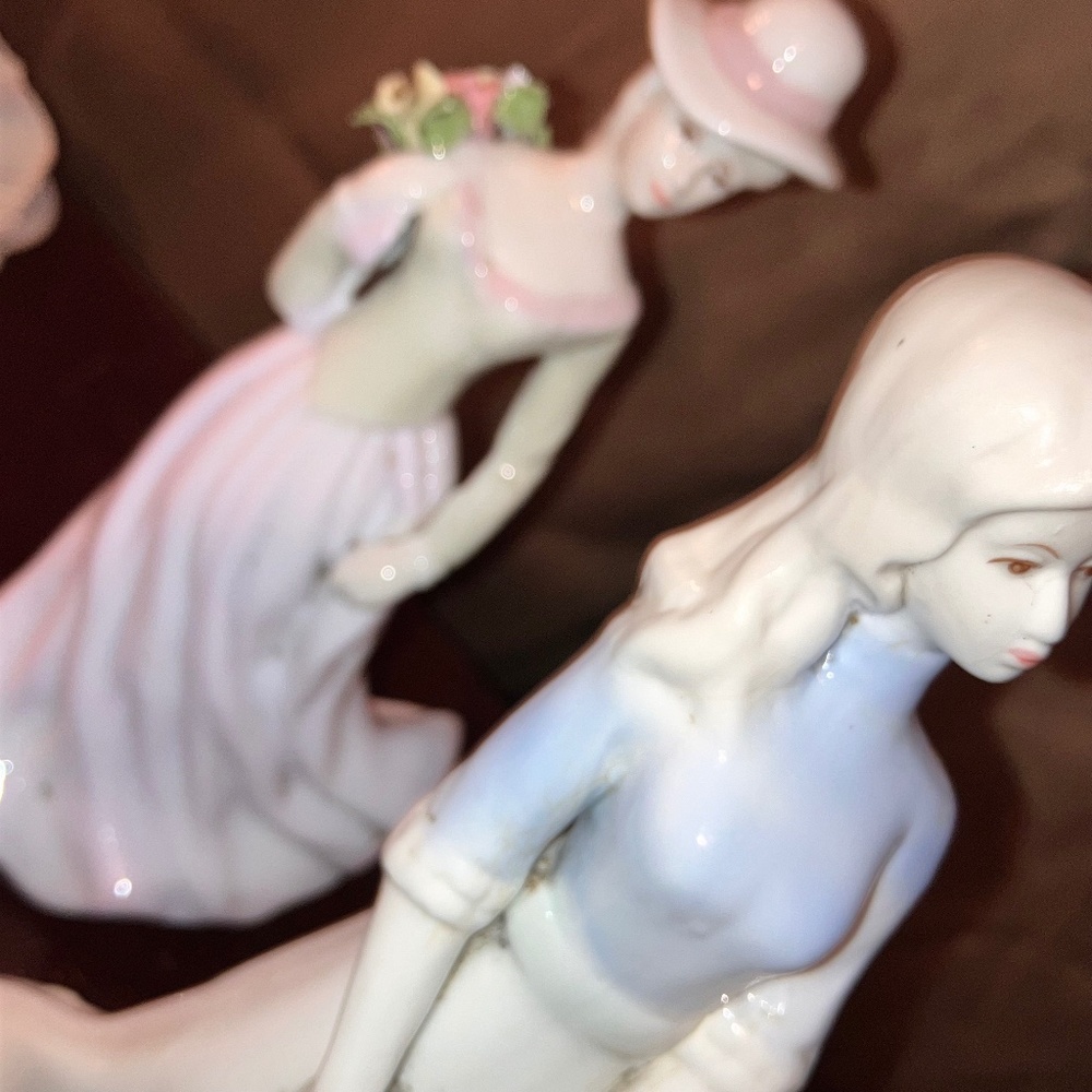 K’s Collections porcelain figurines Greenbriar